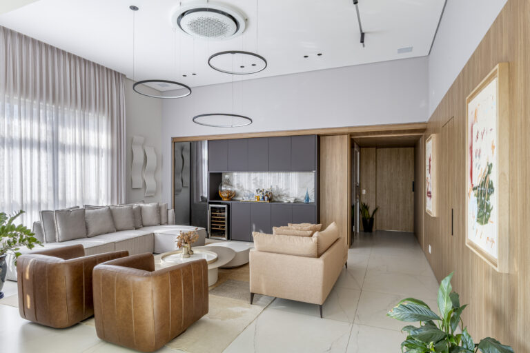 Apartamento Cambuí – Projeto AL7 Arquitetura e Interiores